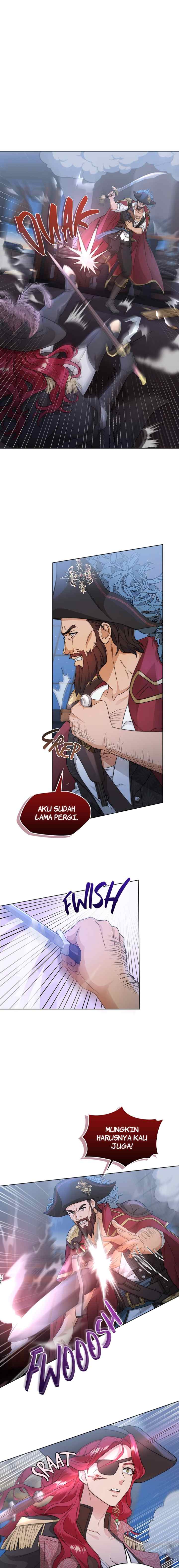 Seabird and Wolf chapter 33 halaman 14