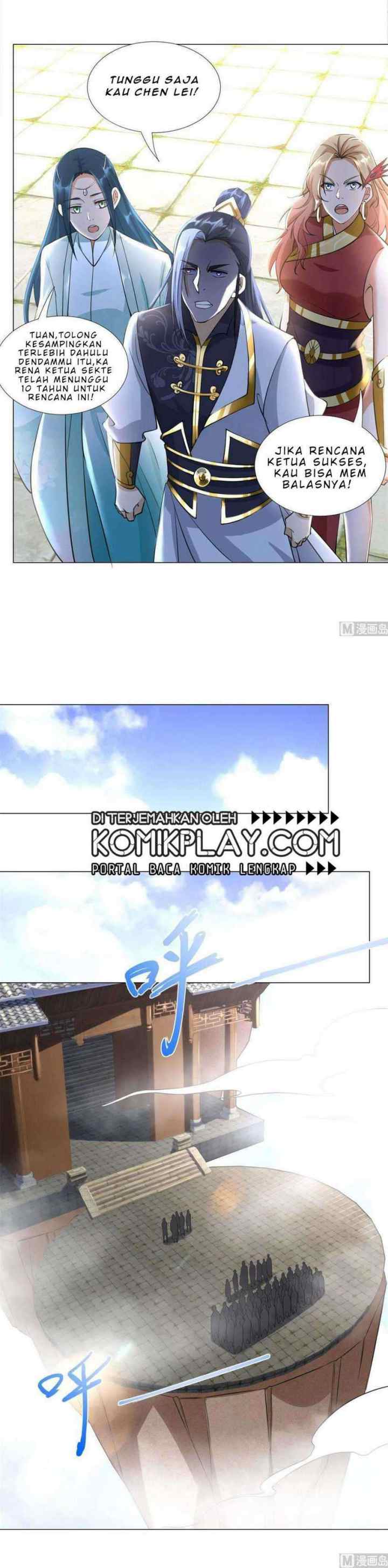 Rebirth Extreme chapter 36 halaman 13