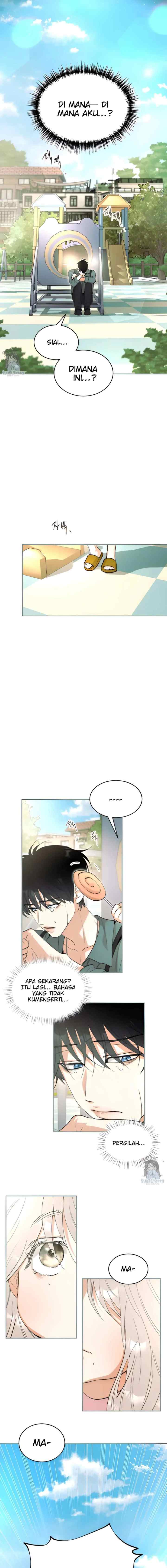 Emperor Hunt chapter 43 halaman 5