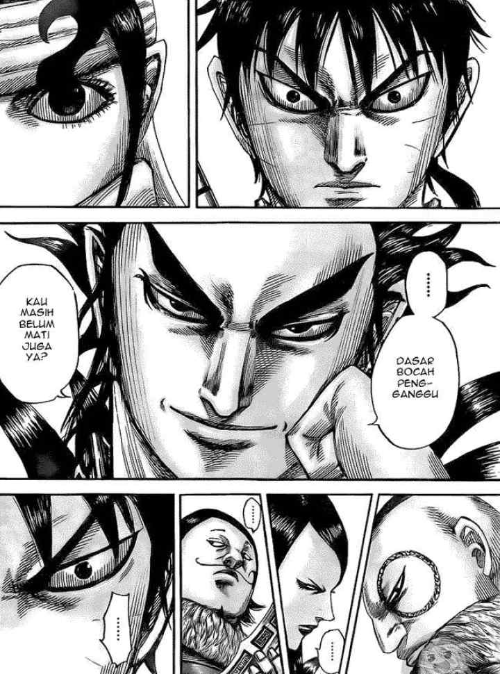 Kingdom chapter 477 halaman 6