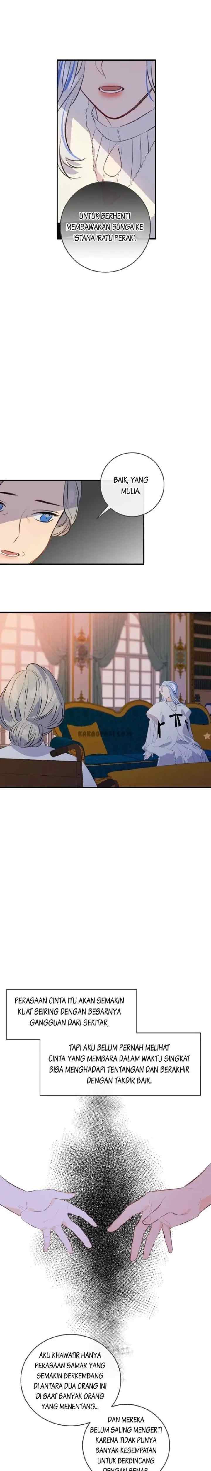 The Great Wish chapter 78 halaman 13