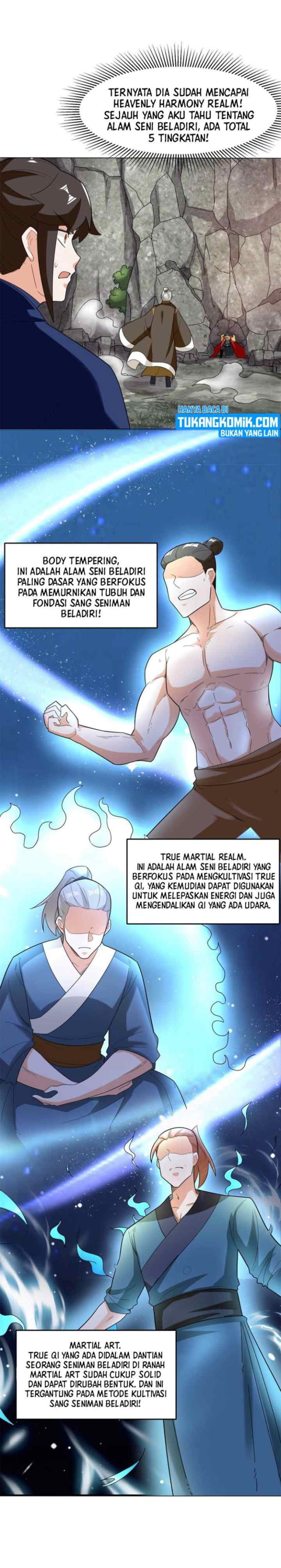 Endless Devourer chapter 37 halaman 4