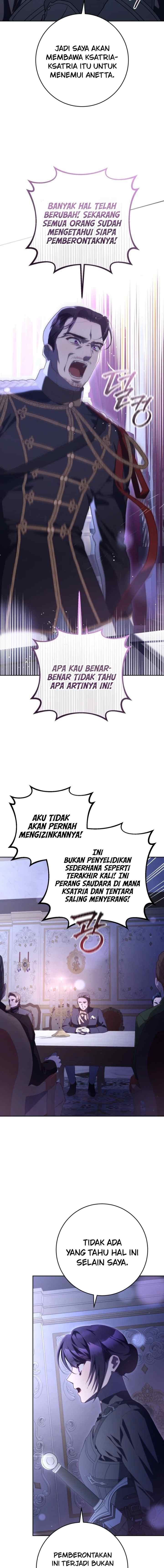 Crowning a Spoiled Prince chapter 81 halaman 12