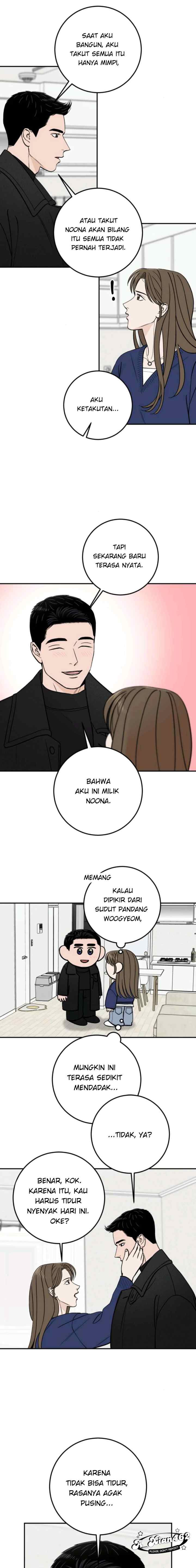 Someone Who Lives Next Door chapter 44 halaman 12