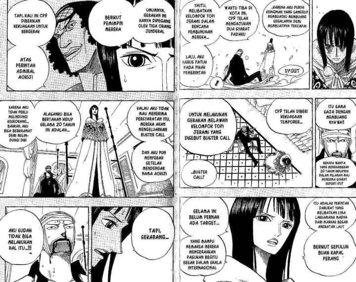 One Piece chapter 359 halaman 7