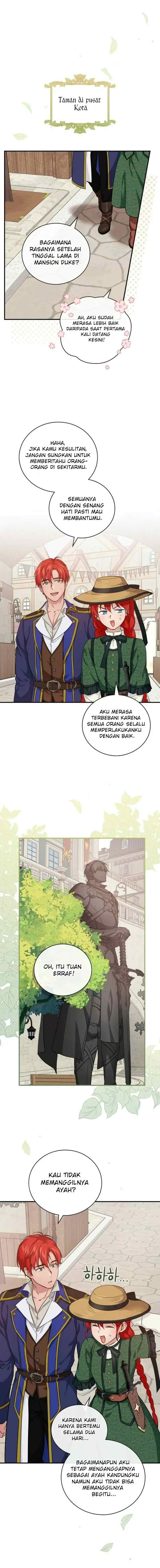Finding My Father's Son chapter 28 halaman 6