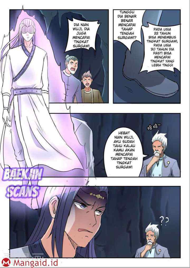 Martial Master chapter 301 halaman 5