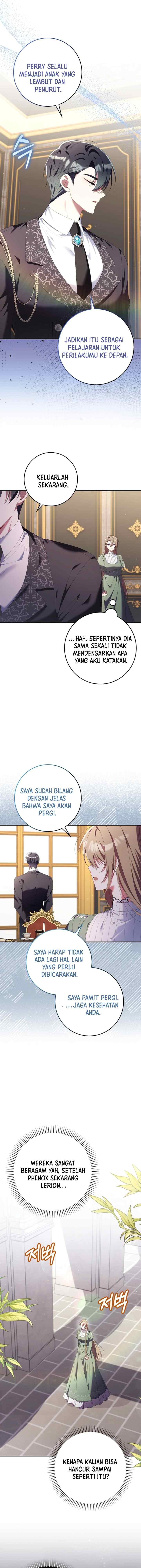 I Saved You, but I'm Not Responsible chapter 24 halaman 13