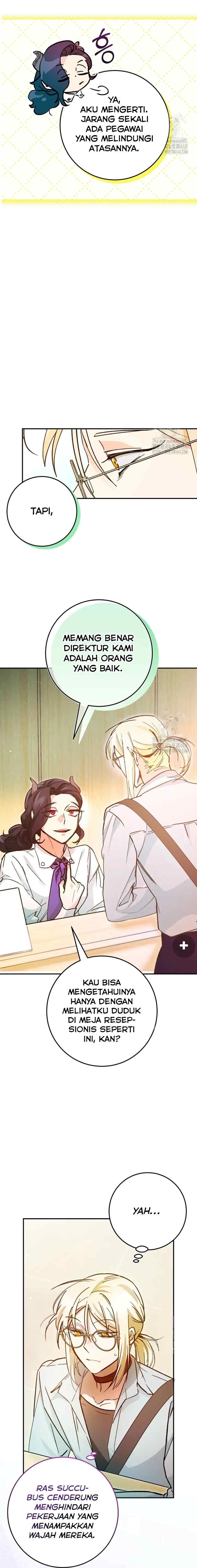 Becoming a Mage of the Special Unit in Another World chapter 28 halaman 17