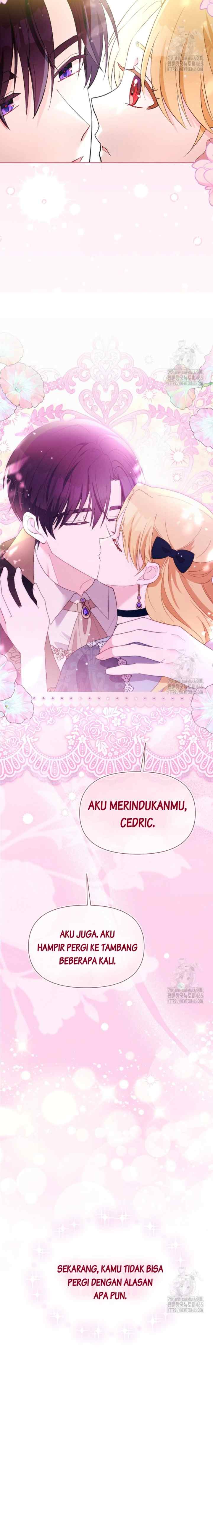 The Goal is to be Self-made Lady chapter 98 halaman 13