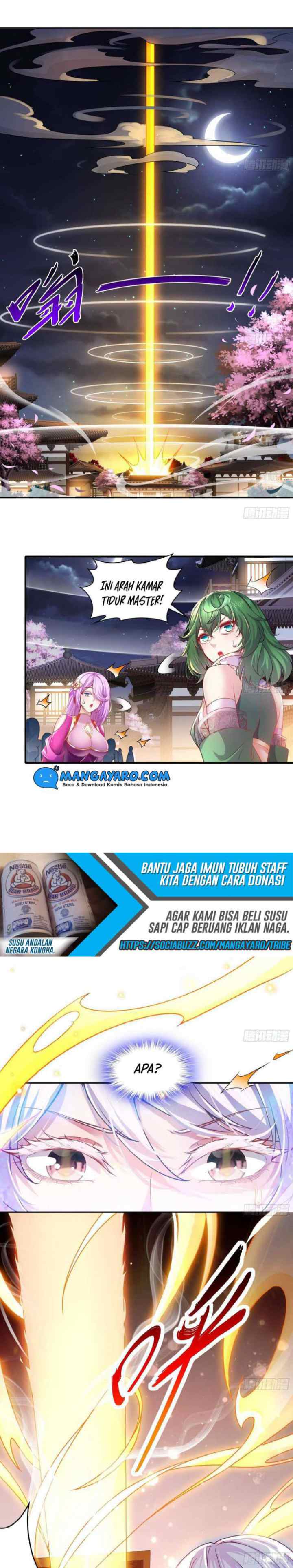 I Changed My Life By Check-In chapter 2 halaman 9