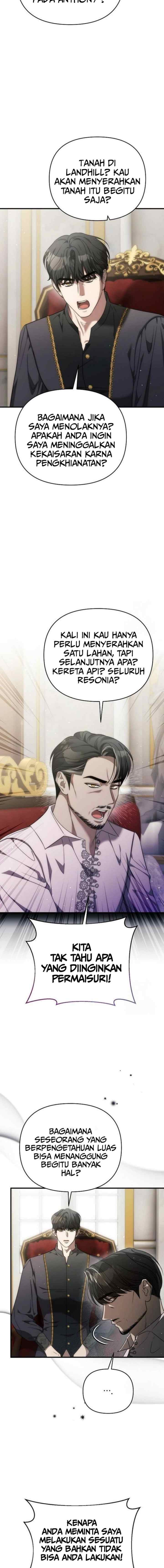 How To Turn A Kind Savior Into An Emperor chapter 50 halaman 4