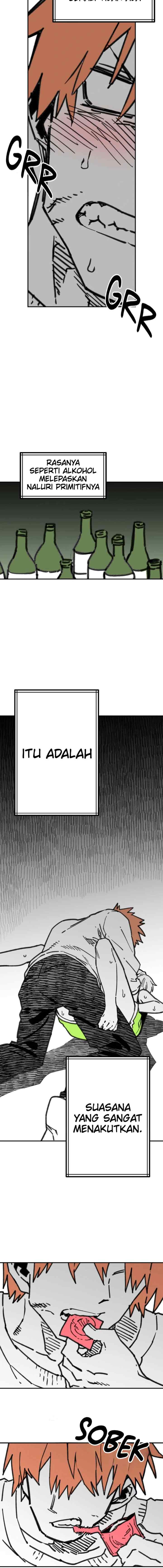 Highschool Boy chapter 36 halaman 12