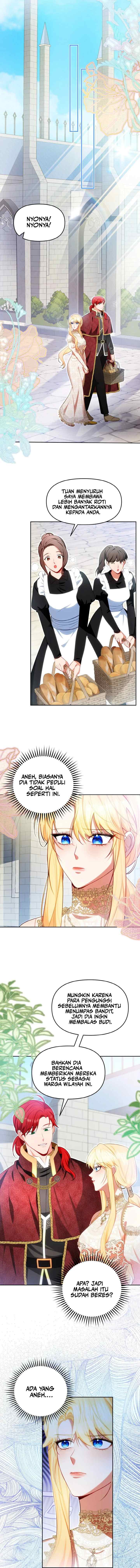 My Ex-Husband Is Calling For A Reunion chapter 21 halaman 14