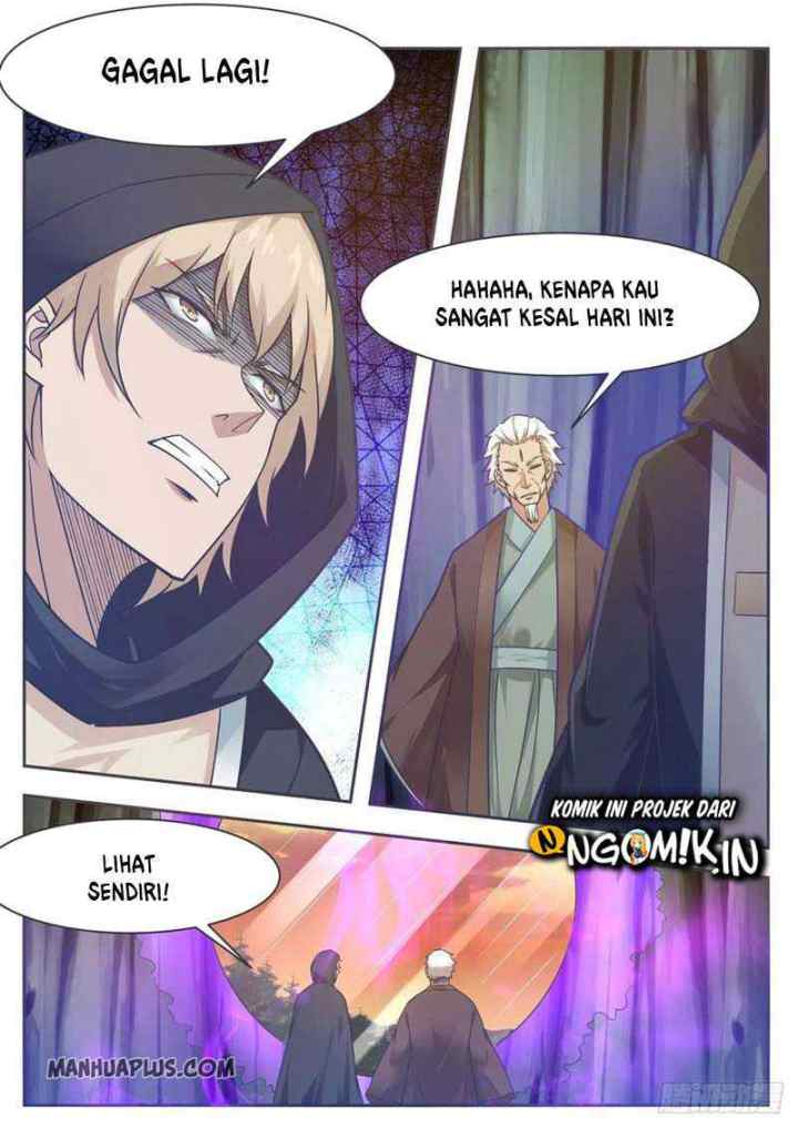 The Strongest God King chapter 157 halaman 4