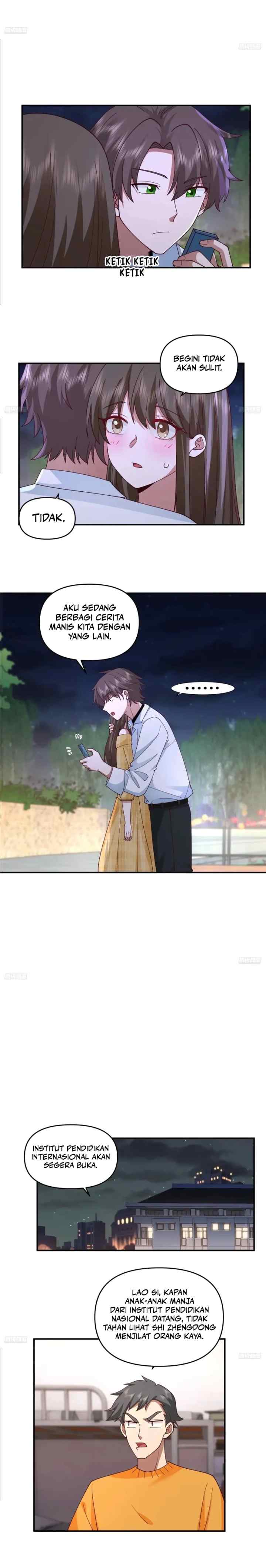 I Really Don't Want to Be Reborn chapter 292 halaman 13