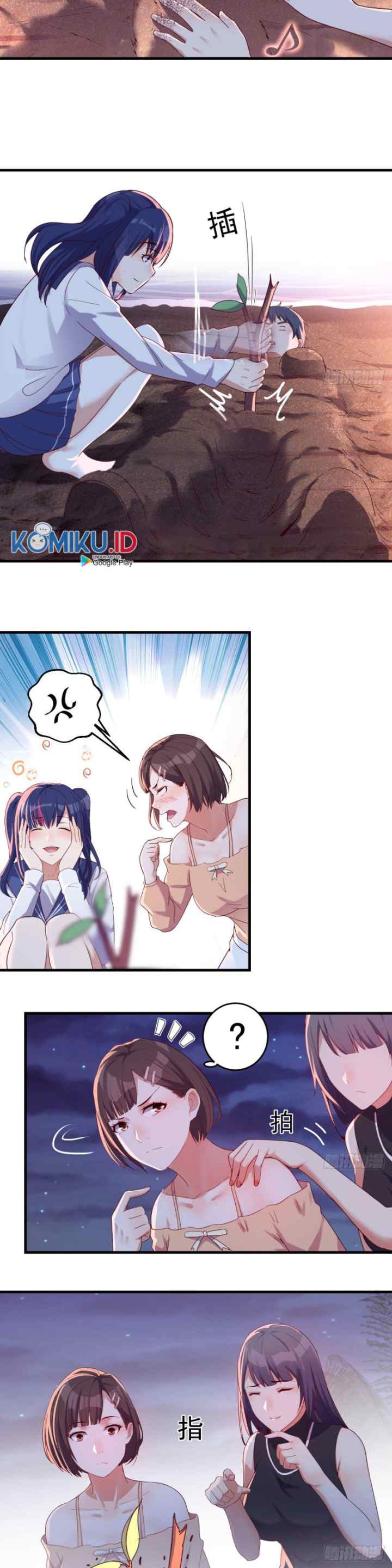 I Have Twin Girlfriends chapter 53 halaman 12