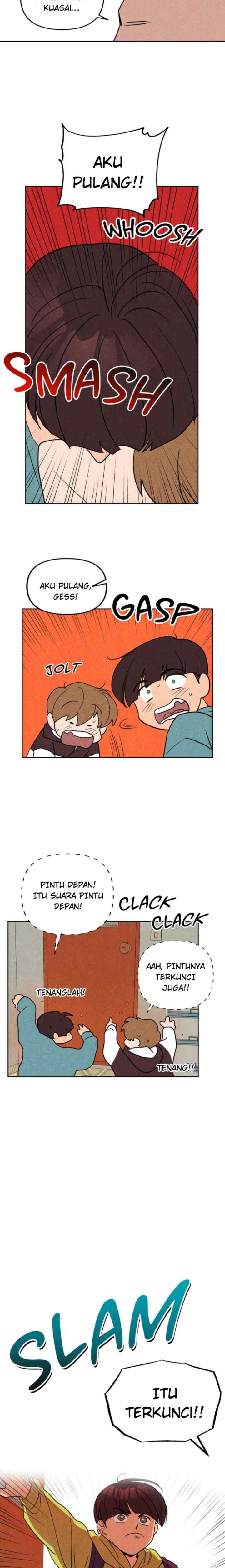 Spinach Bouquet chapter 65 halaman 9