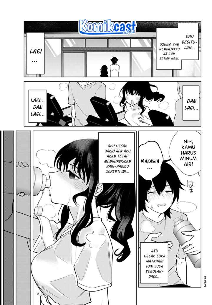 A Saint Joined My Party! chapter 33 halaman 10