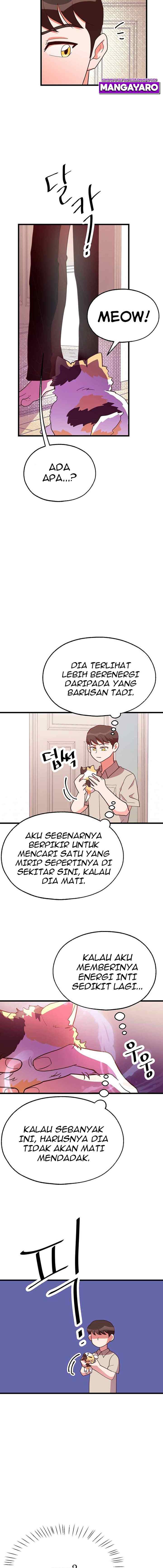 The World Greatest Bakery chapter 32 halaman 8