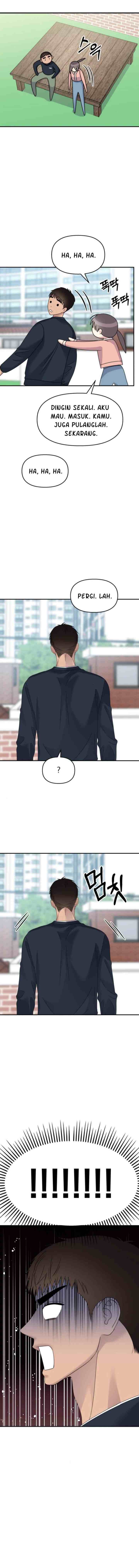 Do As I Say! chapter 115 halaman 5