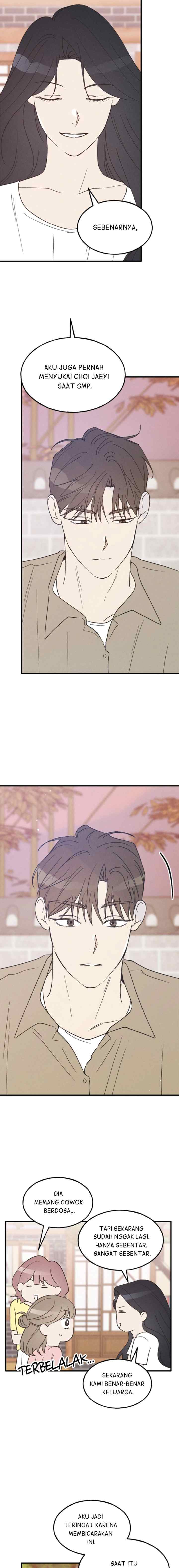 Boyfriend's Law chapter 38 halaman 8