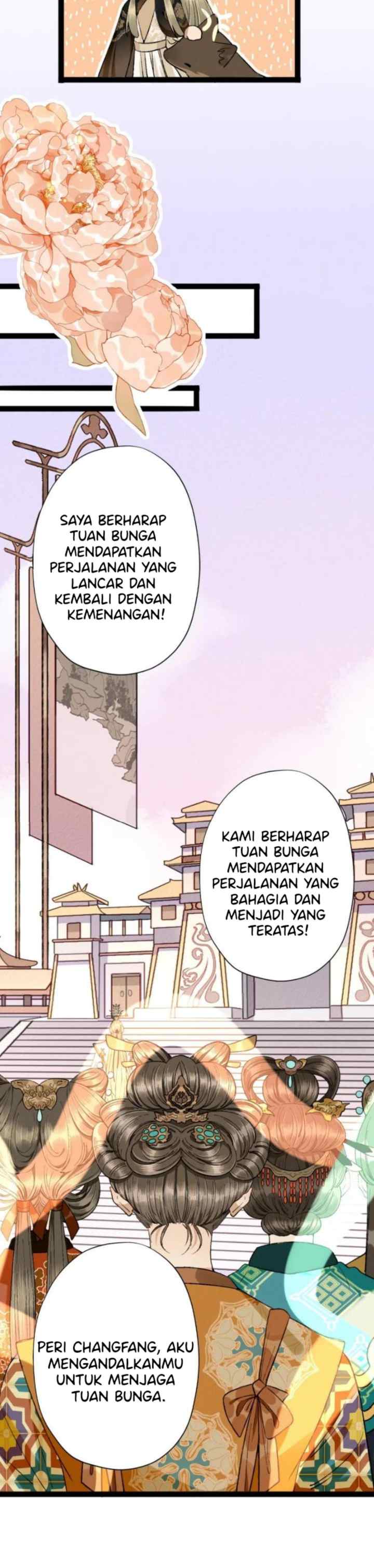 The Monster I Raised Actually Conspired Against Me chapter 9 halaman 10