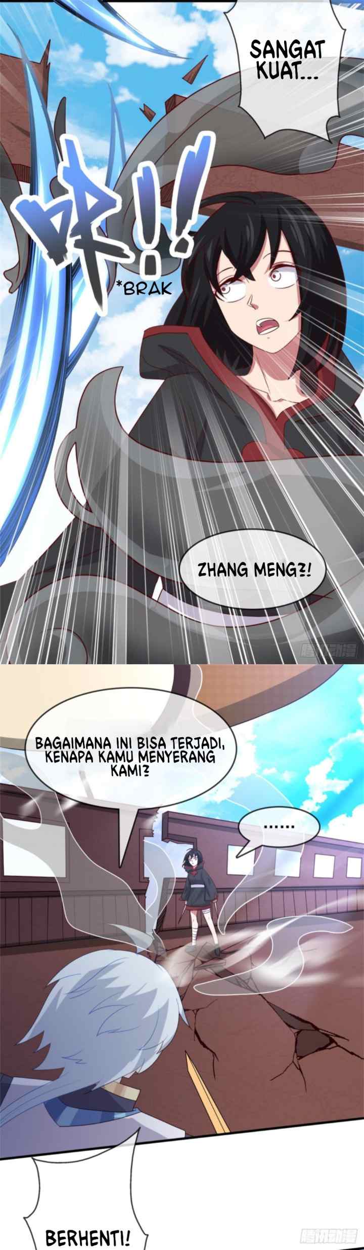 Supreme Godly System chapter 269 halaman 4