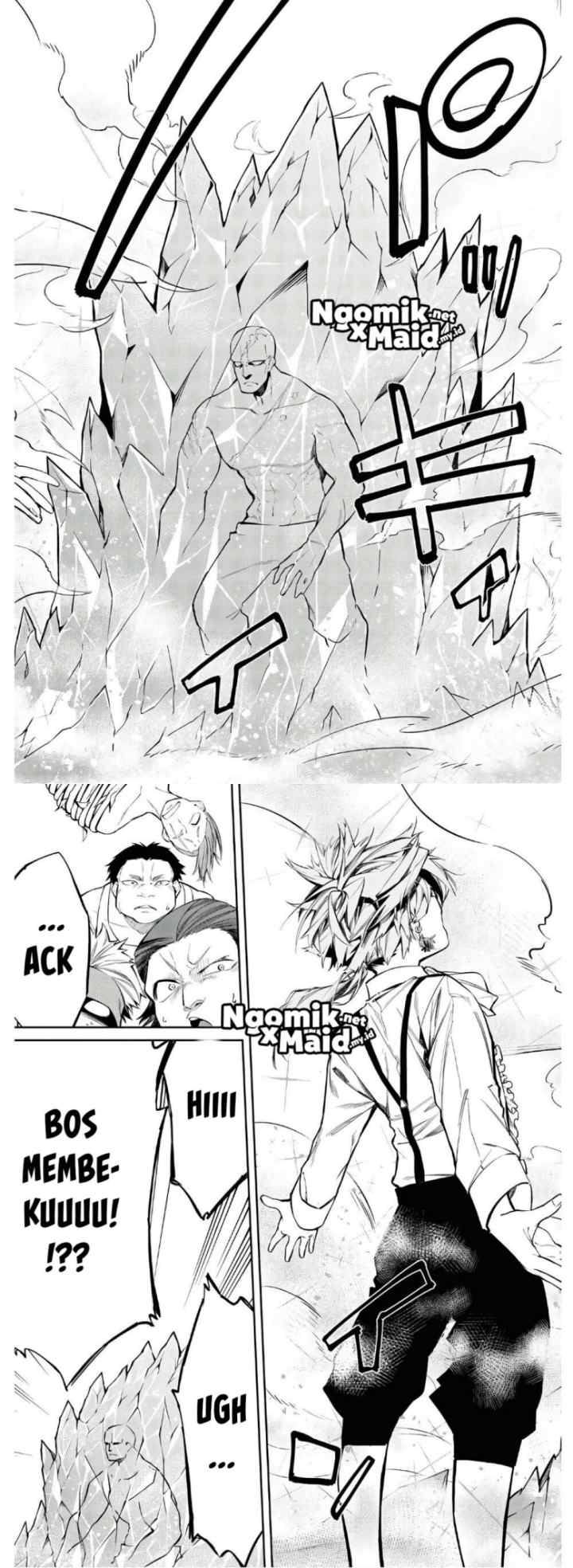 The Greatest Philosoper With Zero Magic chapter 4 halaman 12