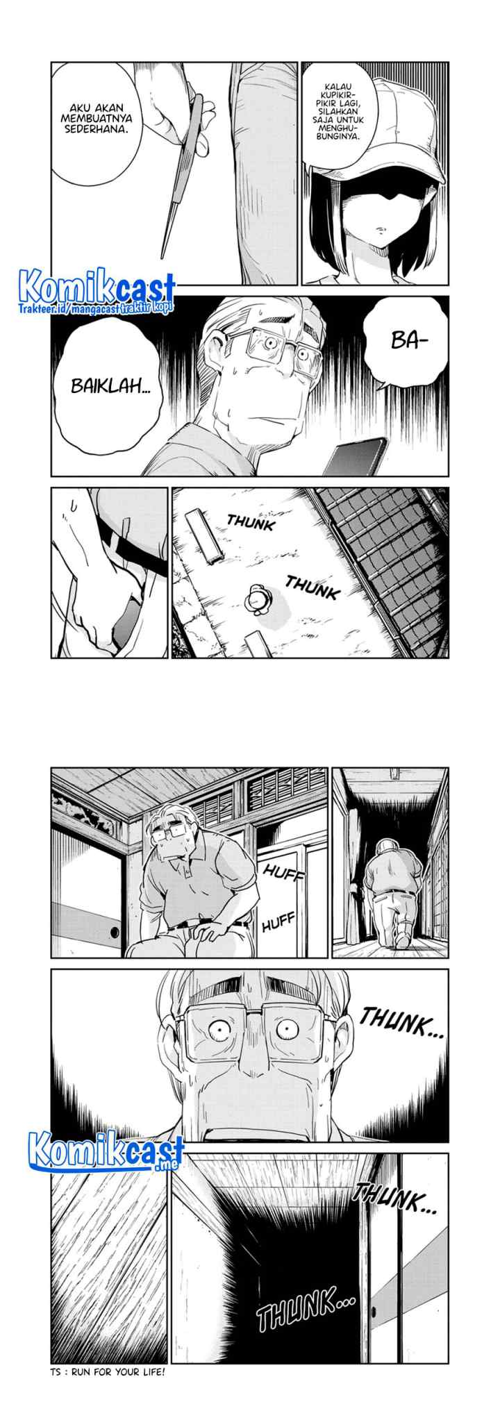 Kekkon Surutte, Hontou desu ka? chapter 75 halaman 9