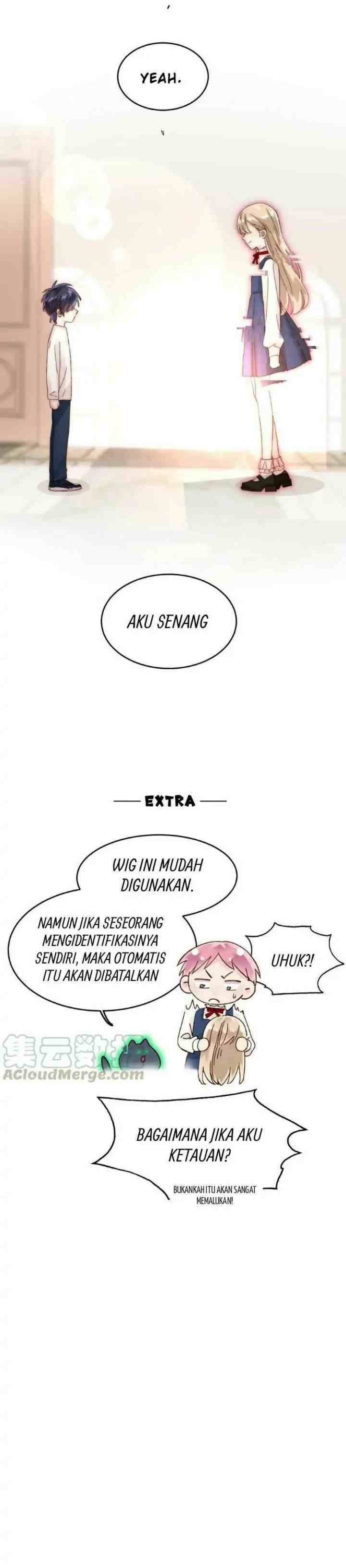 I'm Going to Be a Great Villain chapter 7 halaman 16