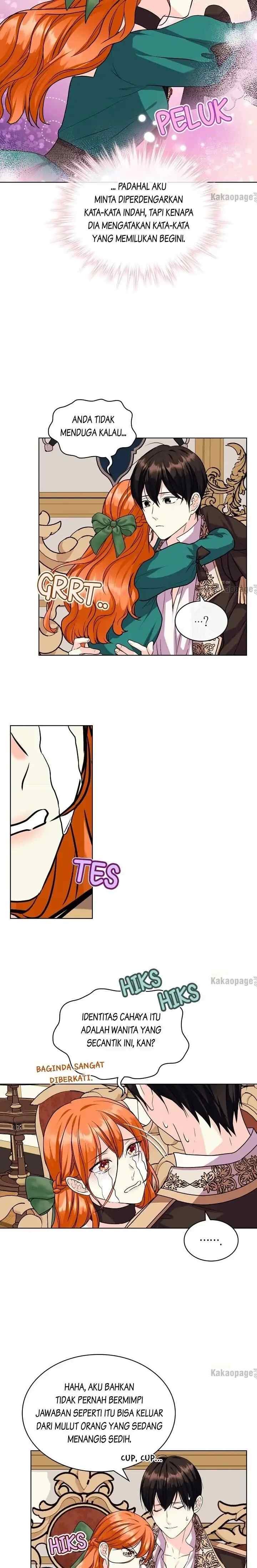 Virtue Bestowed by the Villainess chapter 68 halaman 12