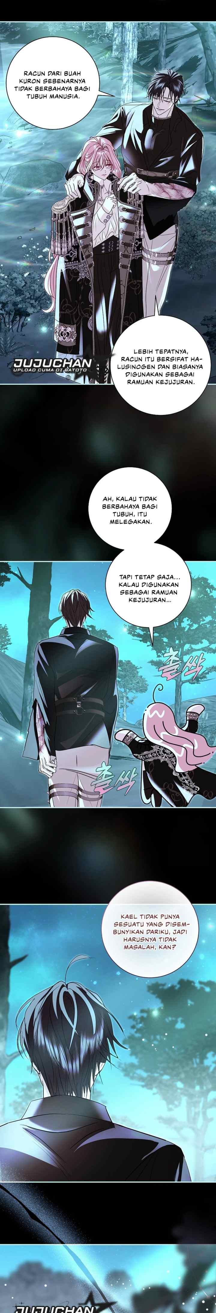 Black Man, I'll Do Everything For You Except Marriage! chapter 24 halaman 12