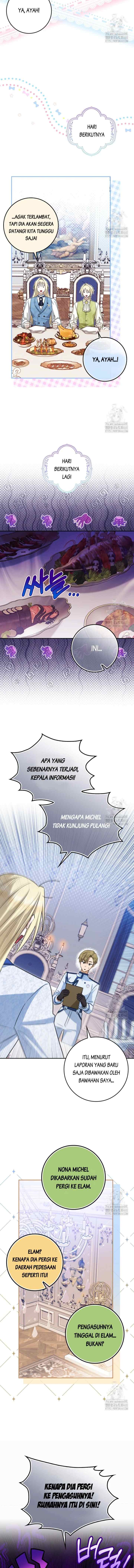 Time is Running out on the Status Window chapter 41 halaman 7