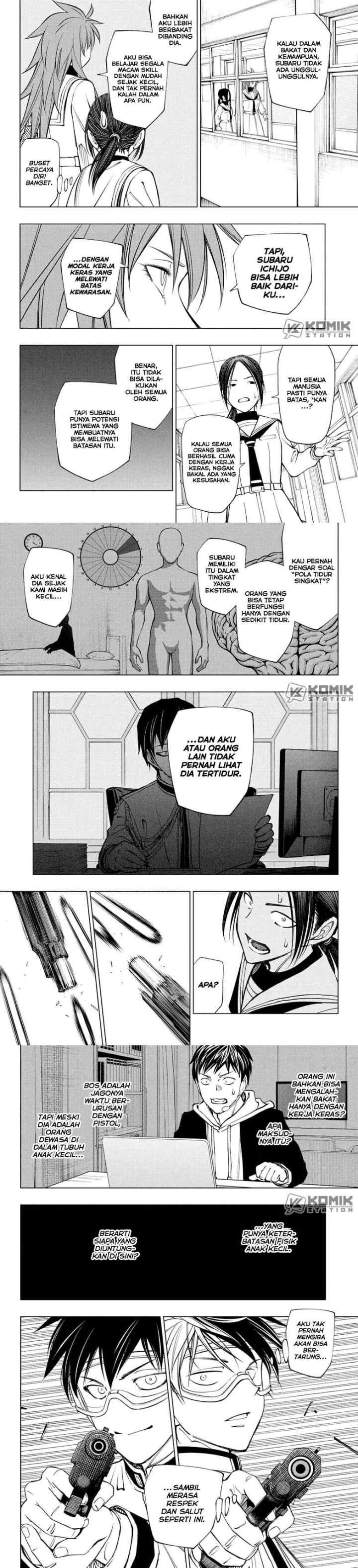 Kill Blue chapter 105 halaman 7