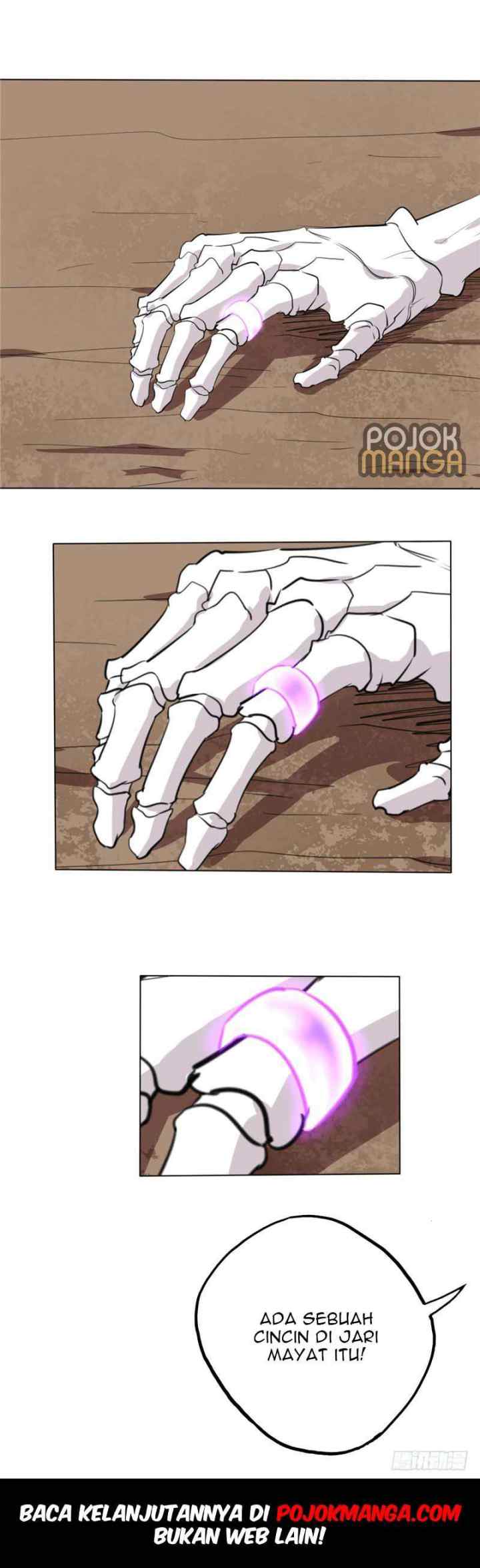 Supreme Godly System chapter 81 halaman 15