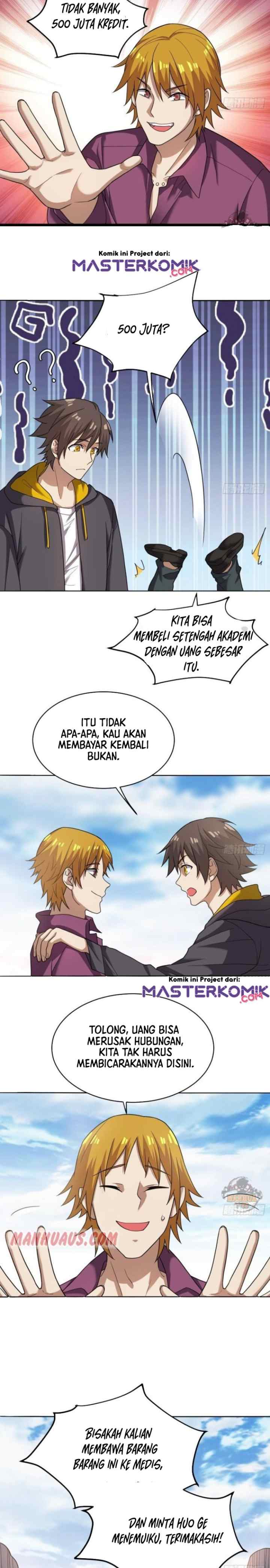 Infinite Viral Infection chapter 30 halaman 14