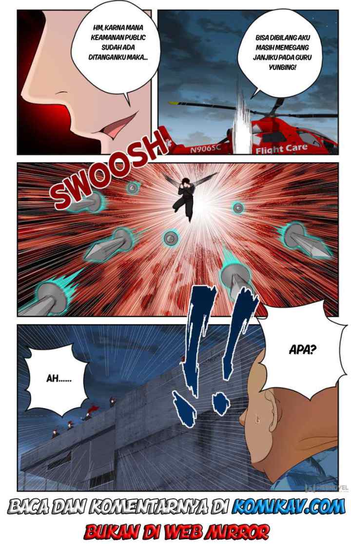 Strongest Abandoned Son chapter 89 halaman 9