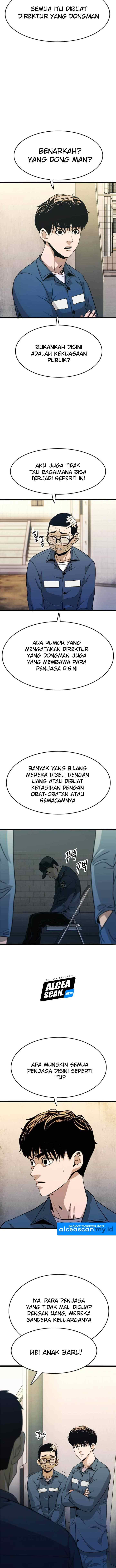Death Row Boy chapter 15 halaman 8