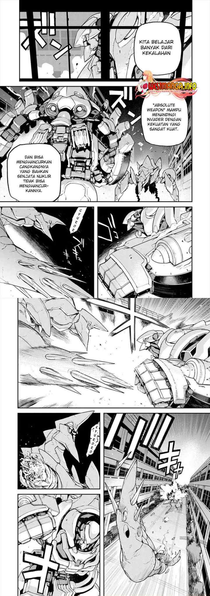 Cosmic Censorship chapter 4 halaman 11