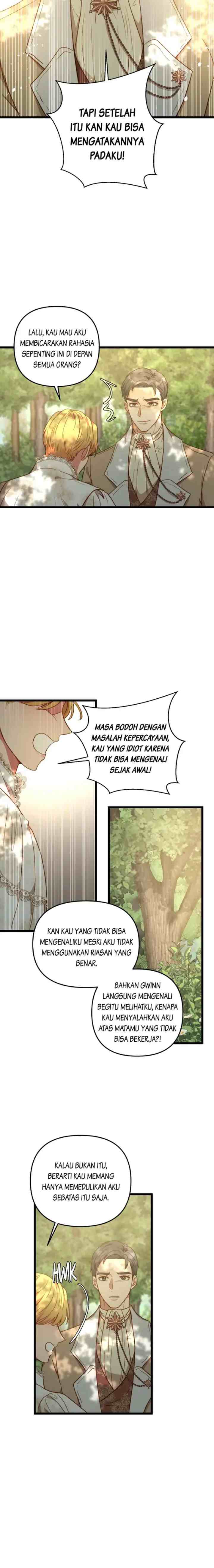 Undercover Empress chapter 51 halaman 6