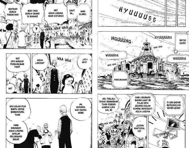 One Piece chapter 335 halaman 4