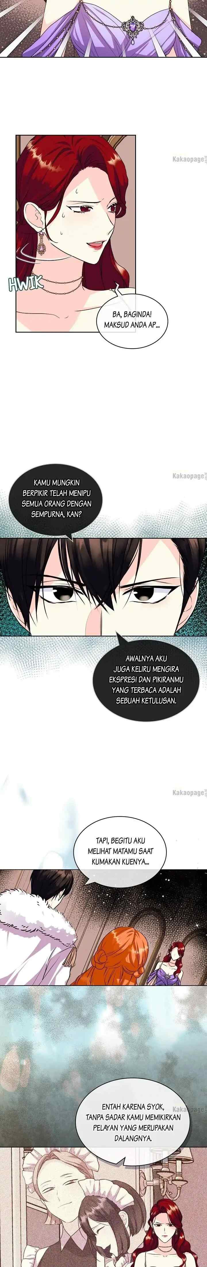 Virtue Bestowed by the Villainess chapter 62 halaman 9