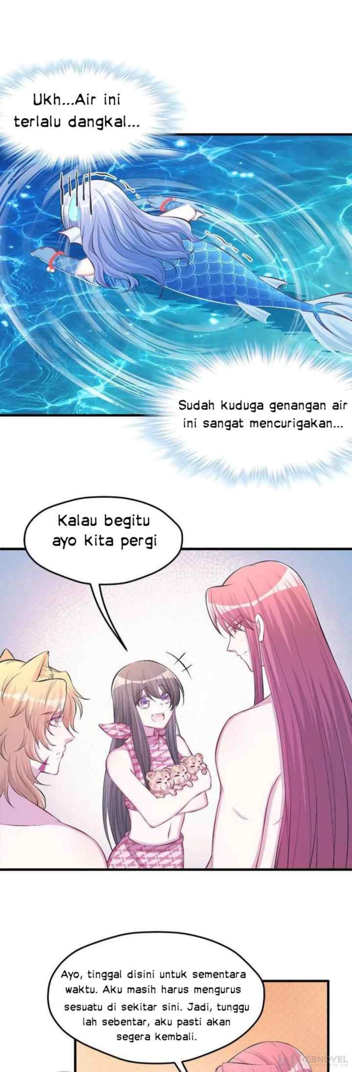 Beauty and the Beasts chapter 232 halaman 15
