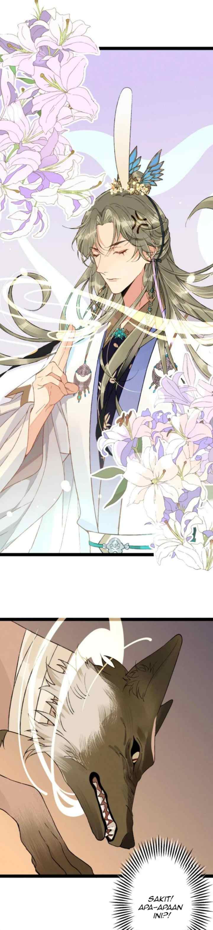 The Monster I Raised Actually Conspired Against Me chapter 3 halaman 6