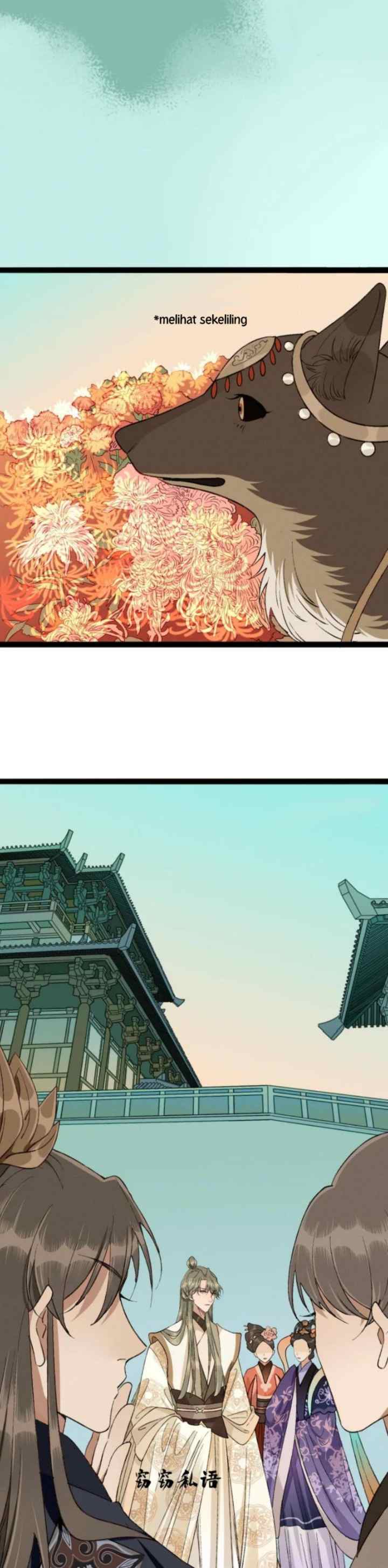 The Monster I Raised Actually Conspired Against Me chapter 10 halaman 6