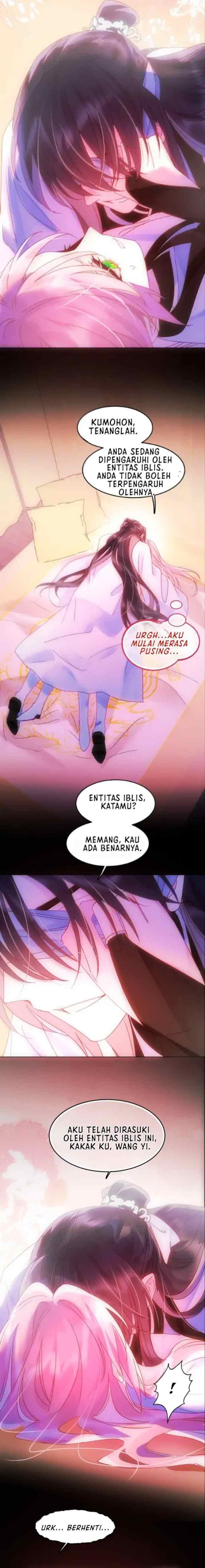 I'm Going to Be a Great Villain chapter 130 halaman 4
