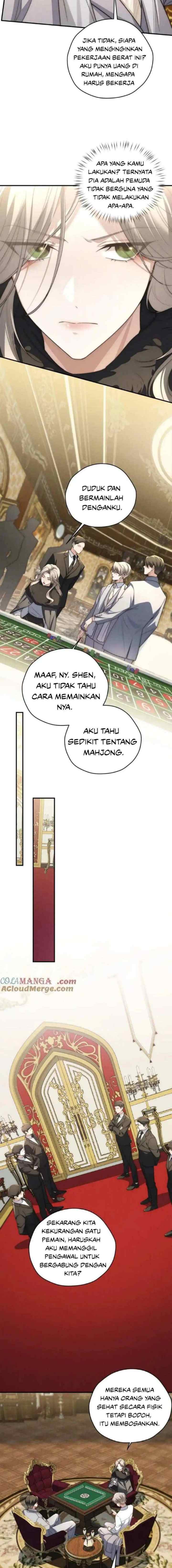 Listen To Me chapter 44 halaman 11