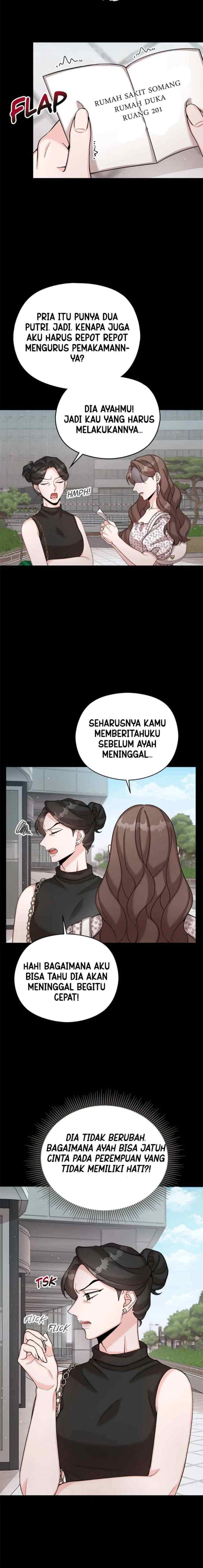 The Most Perfect Marriage chapter 13 halaman 9