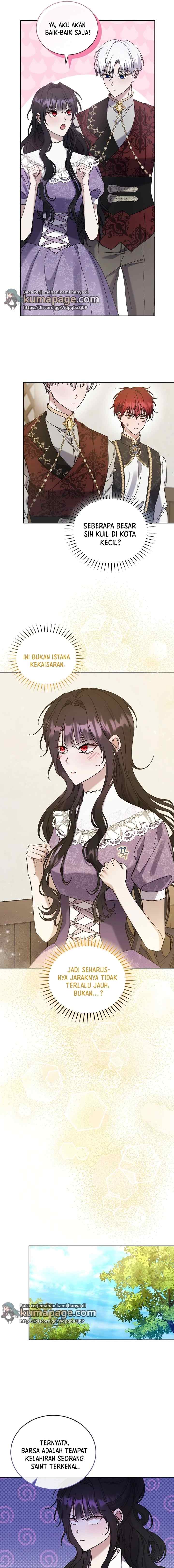 I Am Receiving the Love of the Dead chapter 9 halaman 16